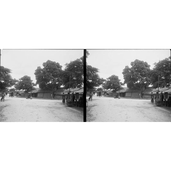 1414. Route de Can-do. [légende d'origine]