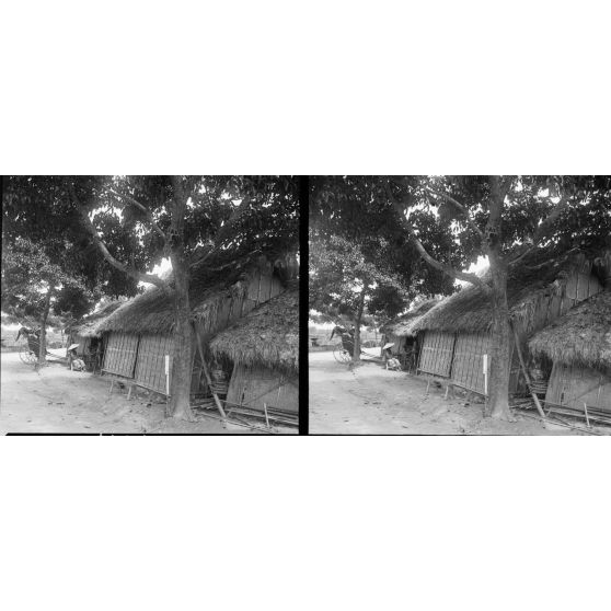 1415. Sentence et tête exposée. [légende d'origine]