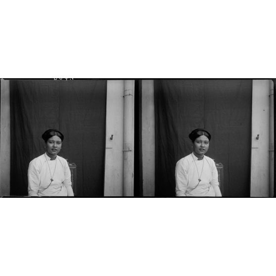 1436. Type de congaÿ d'Hanoï. [légende d'origine]