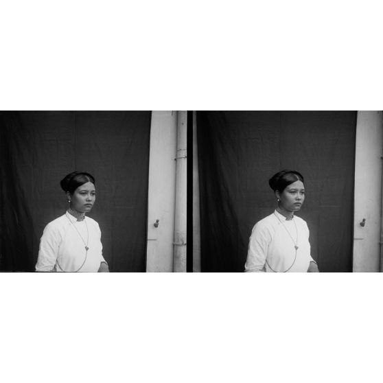 1436. Type de congaÿ d'Hanoï. [légende d'origine]