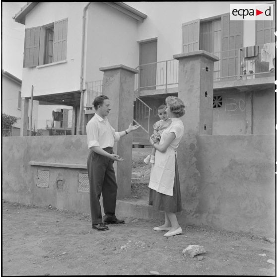 Photographie d’illustration pour l’article "Ma ferme en Algérie". [Description en cours]