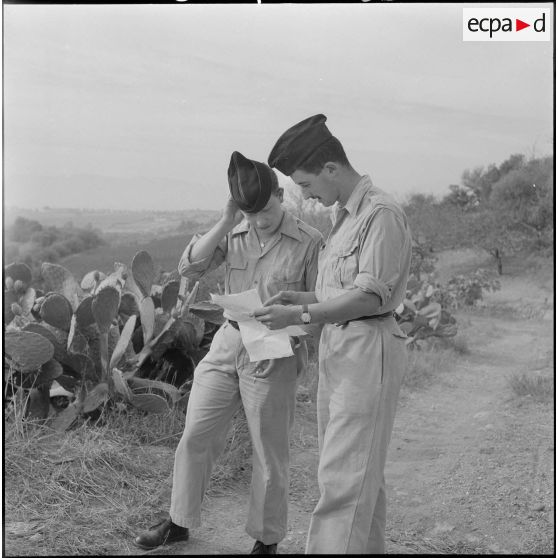 Photographie d’illustration pour l’article "Ma ferme en Algérie". [Description en cours]