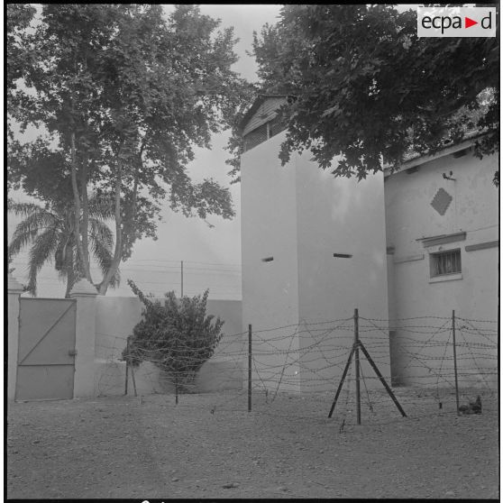 Groupe d'auto-défense (GAD) des fermes de la région de Boufarik à Blida. [Description en cours]