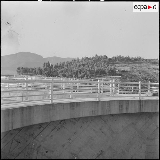 Le 403e RAA à Beni-Bahdel. [Description en cours]