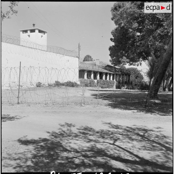 Le 48e BI à Eugene Etienne (Hennaya). [Description en cours]