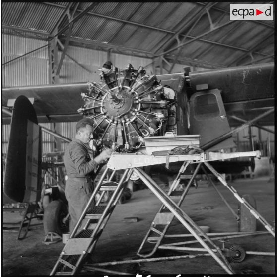 La base aérienne de Oued-Hamimim (BA 216). [Description en cours]