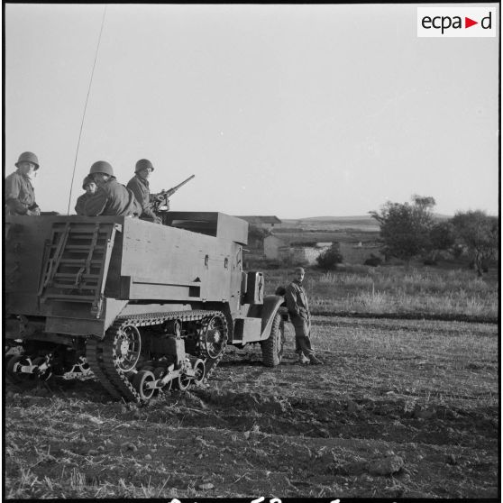 La base aérienne de Oued-Hamimim (BA 216). [Description en cours]