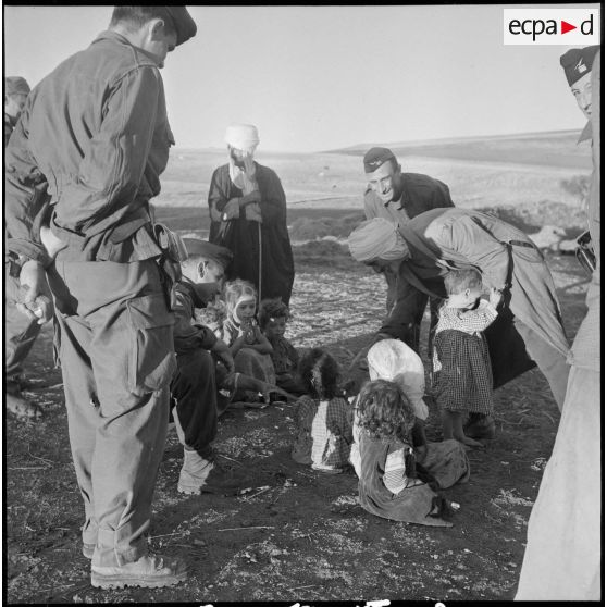 La base aérienne de Oued-Hamimim (BA 216). [Description en cours]