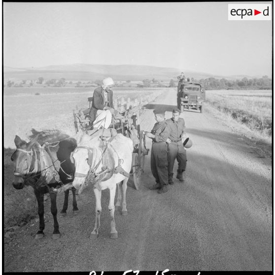 La base aérienne de Oued-Hamimim (BA 216). [Description en cours]