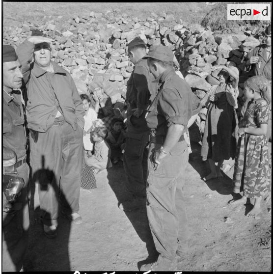 La base aérienne de Oued-Hamimim (BA 216). [Description en cours]