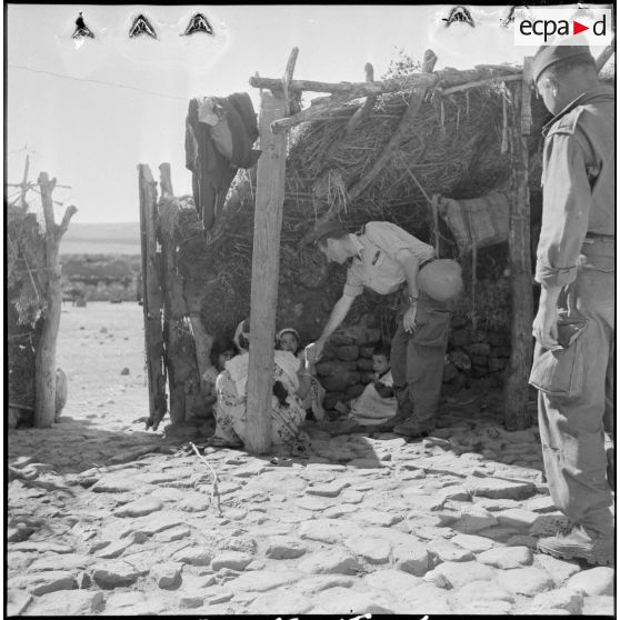 La base aérienne de Oued-Hamimim (BA 216). [Description en cours]