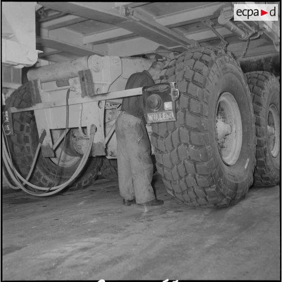 Camion Willème. [Description en cours]