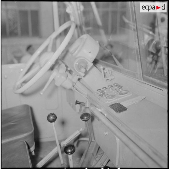 Camion Willème. [Description en cours]