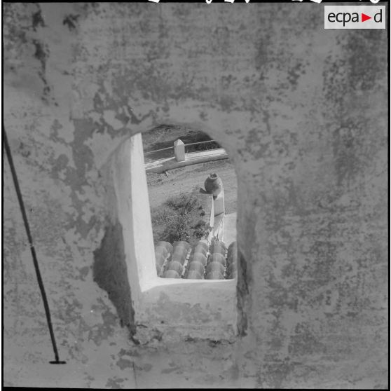 Le bataillon de Joinville en Algérie. [Description en cours]