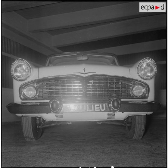 Photographie d’illustration pour l’article "Mon garage en Algérie". [Description en cours]