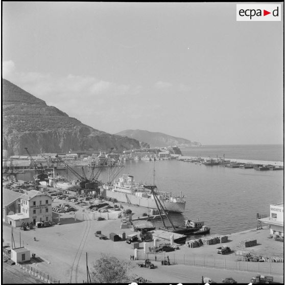 La ville d’Oran. [Description en cours]