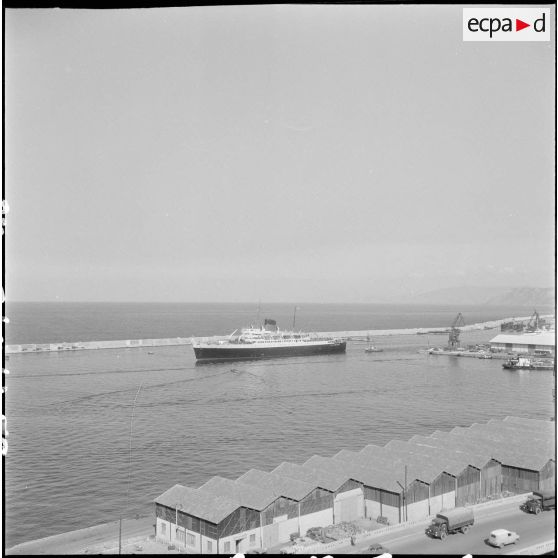 La ville d’Oran. [Description en cours]