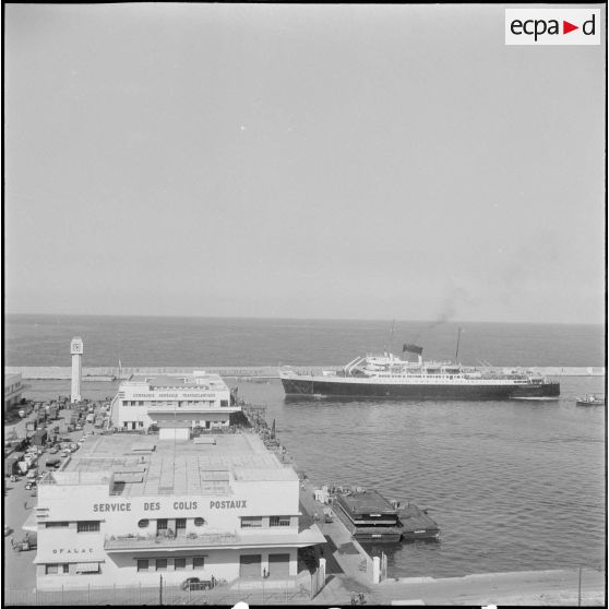 La ville d’Oran. [Description en cours]