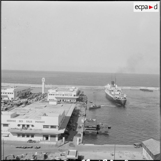 La ville d’Oran. [Description en cours]