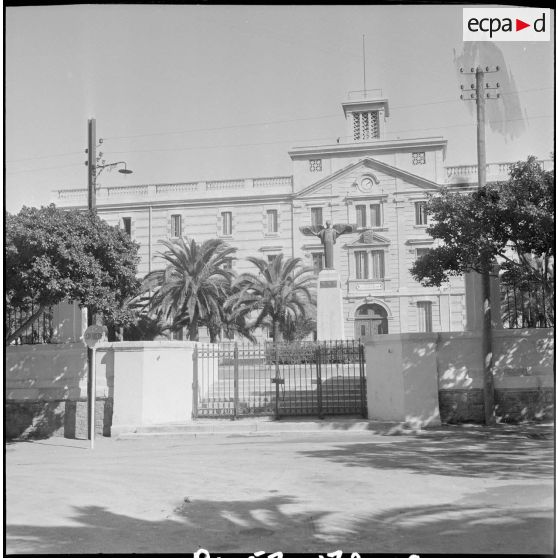 La ville d’Oran. [Description en cours]