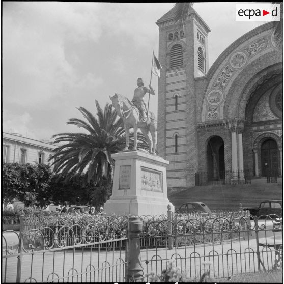 La ville d’Oran. [Description en cours]