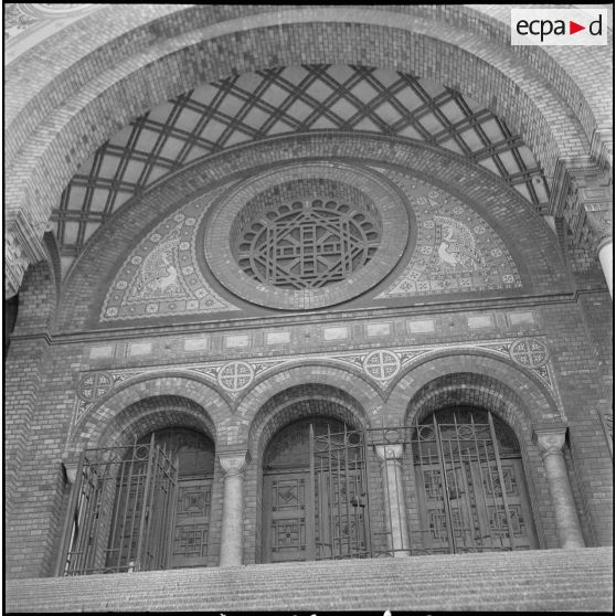 La ville d’Oran. [Description en cours]