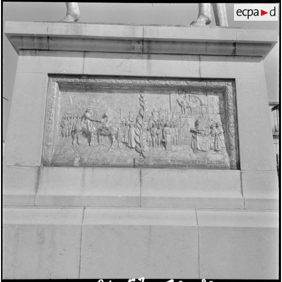 La ville d’Oran. [Description en cours]