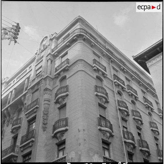 La ville d’Oran. [Description en cours]