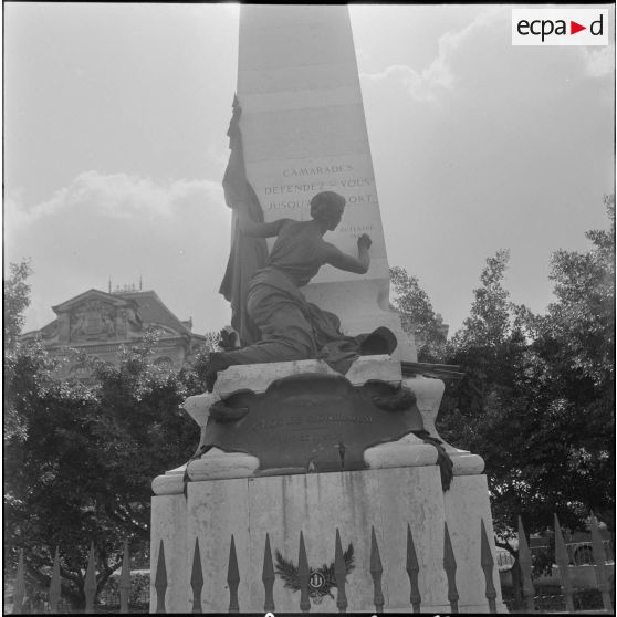 La ville d’Oran. [Description en cours]