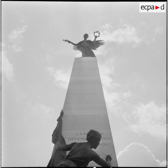 La ville d’Oran. [Description en cours]