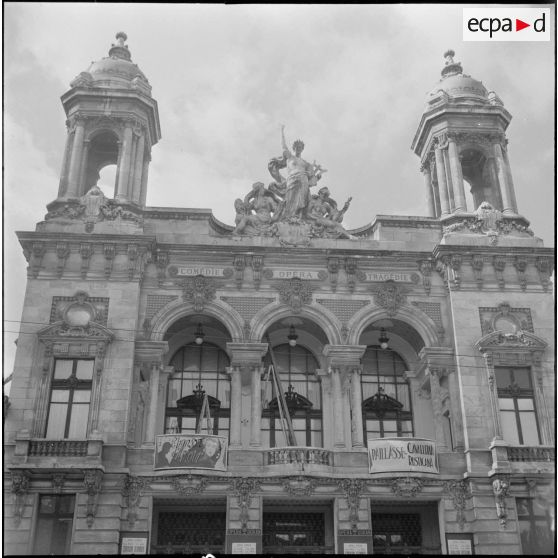 La ville d’Oran. [Description en cours]