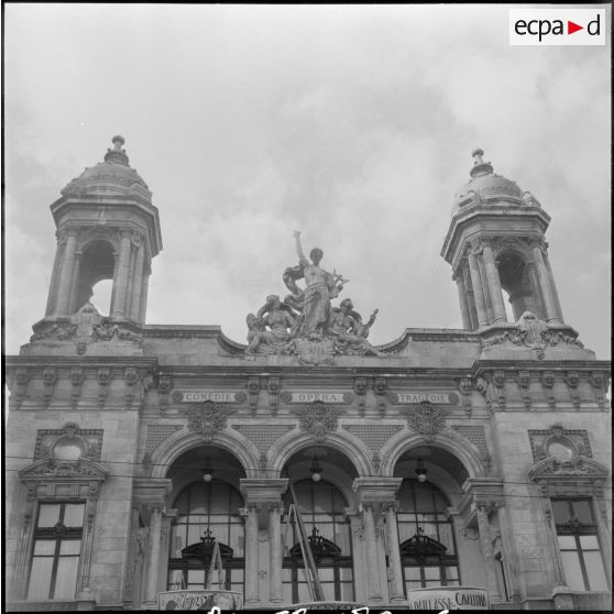 La ville d’Oran. [Description en cours]