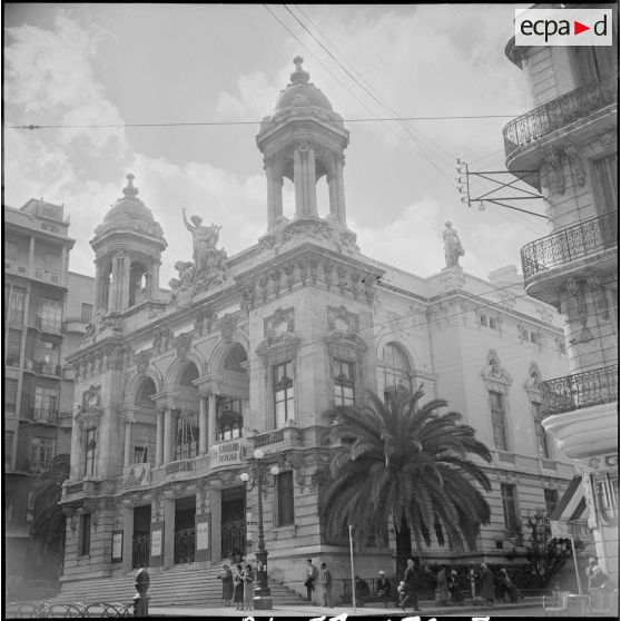 La ville d’Oran. [Description en cours]