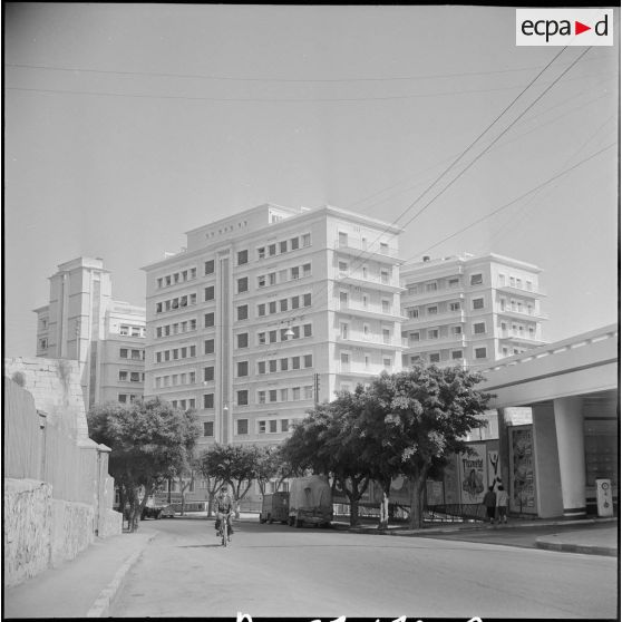 La ville d’Oran. [Description en cours]