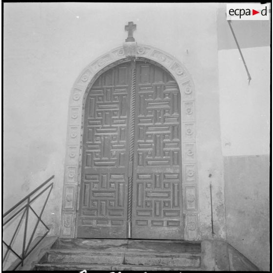 Église d'Algérie. [Description en cours]