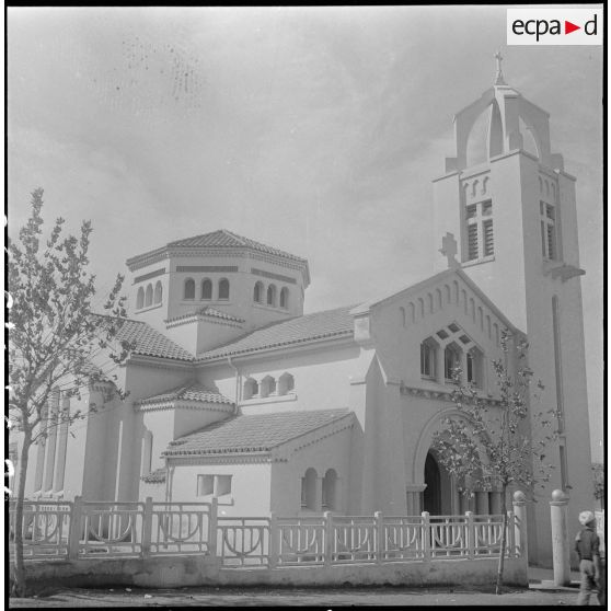 Église d'Algérie. [Description en cours]