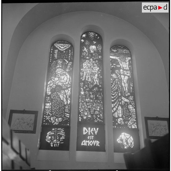 Église d'Algérie. [Description en cours]