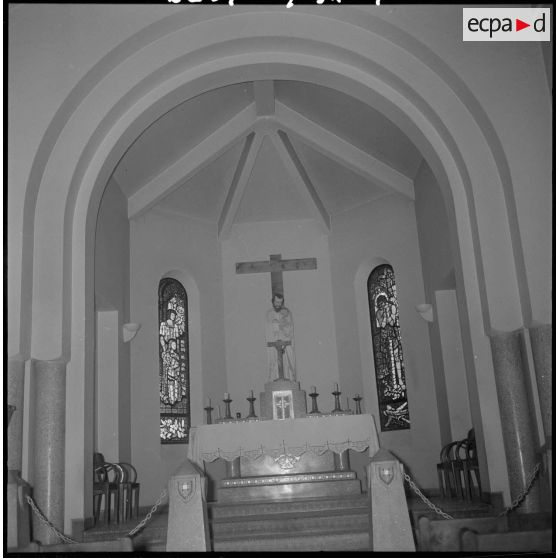 Église d'Algérie. [Description en cours]