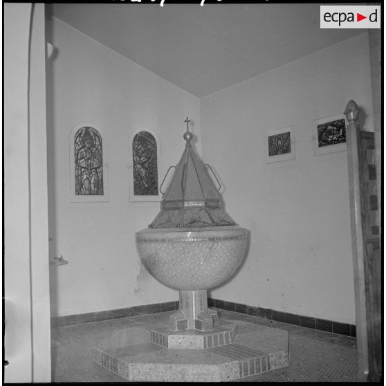 Église d'Algérie. [Description en cours]