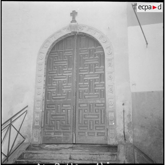 Église d'Algérie. [Description en cours]