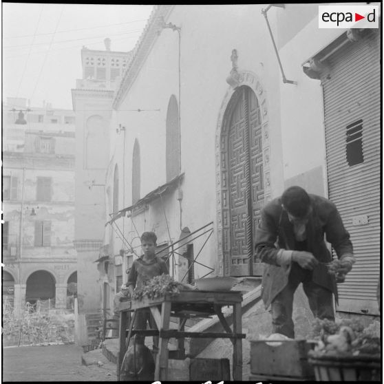Église d'Algérie. [Description en cours]