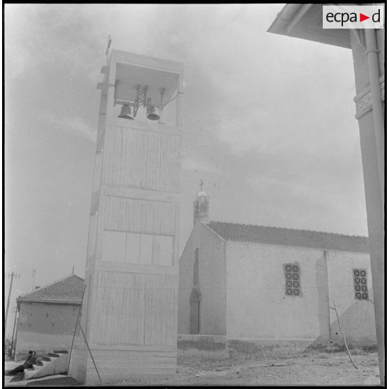 Église d'Algérie. [Description en cours]