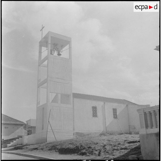 Église d'Algérie. [Description en cours]