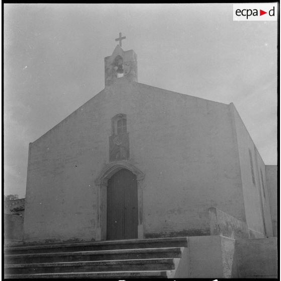 Église d'Algérie. [Description en cours]