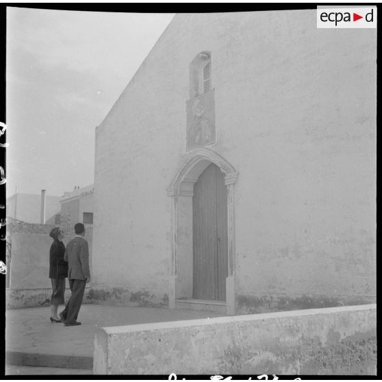 Église d'Algérie. [Description en cours]
