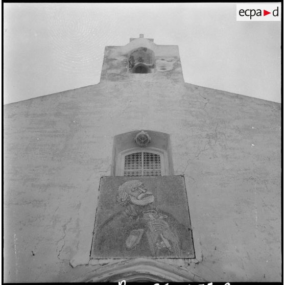 Église d'Algérie. [Description en cours]