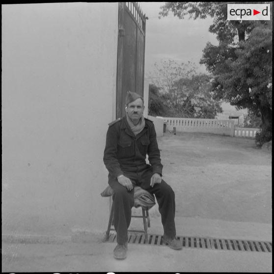 La section administrative urbaine (SAU) de la cité Mahieddine. [Description en cours]