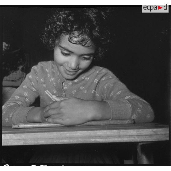 La section administrative urbaine (SAU) de la cité Mahieddine. [Description en cours]