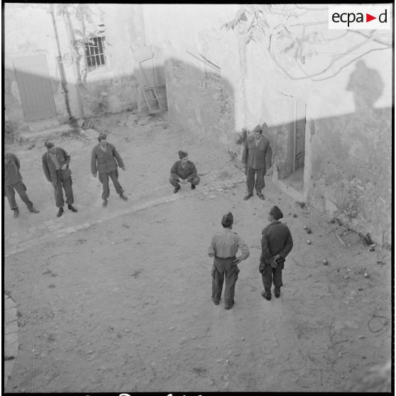 UT (unité territoriale) de Mostaganem. [Description en cours]