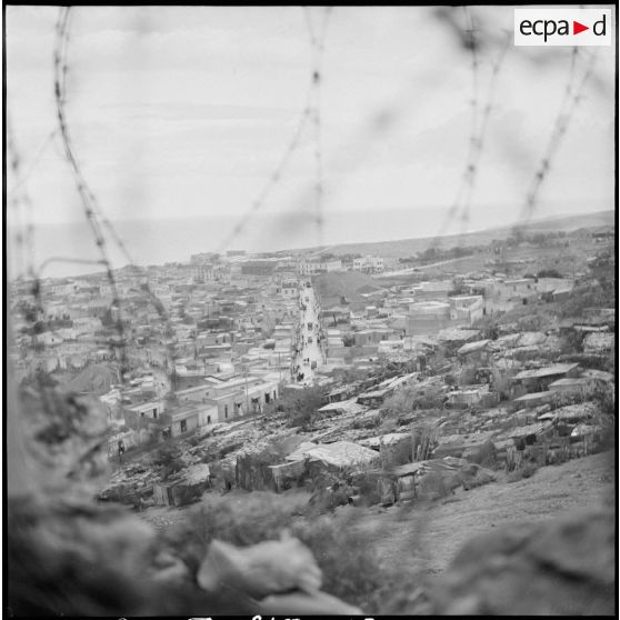 UT (unité territoriale) de Mostaganem. [Description en cours]